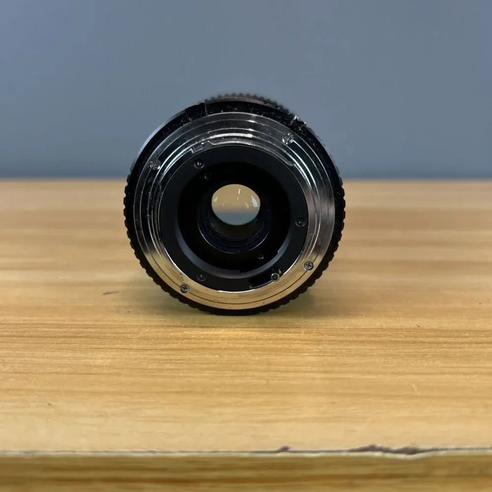 Auto Sears Model 202 Macro Zoom Camera Lens f 70-210 1:4.0